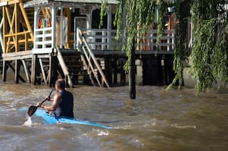 En imágenes. Por qué los isleños aman vivir en el Delta