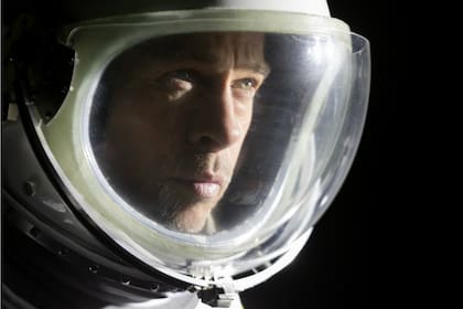 Brad Pitt en Ad Astra: Hacia las estrellas, lo nuevo de James Gray