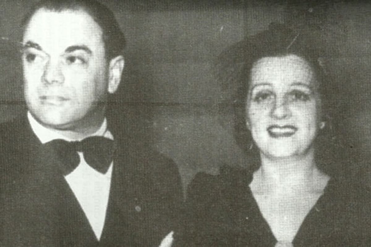 Ada Falcón, la diva que dejó todo por un amor no correspondido