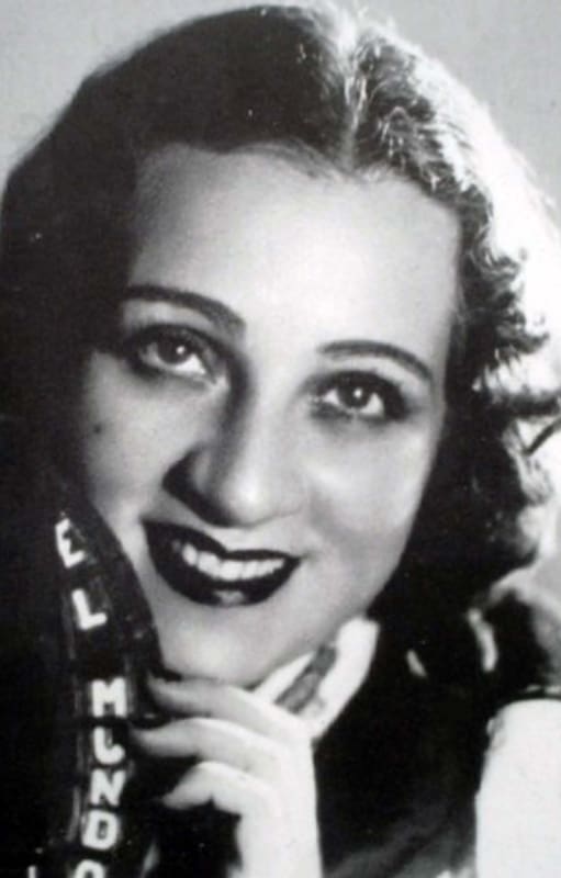 Ada Falcón, la diva que dejó todo por un amor no correspondido