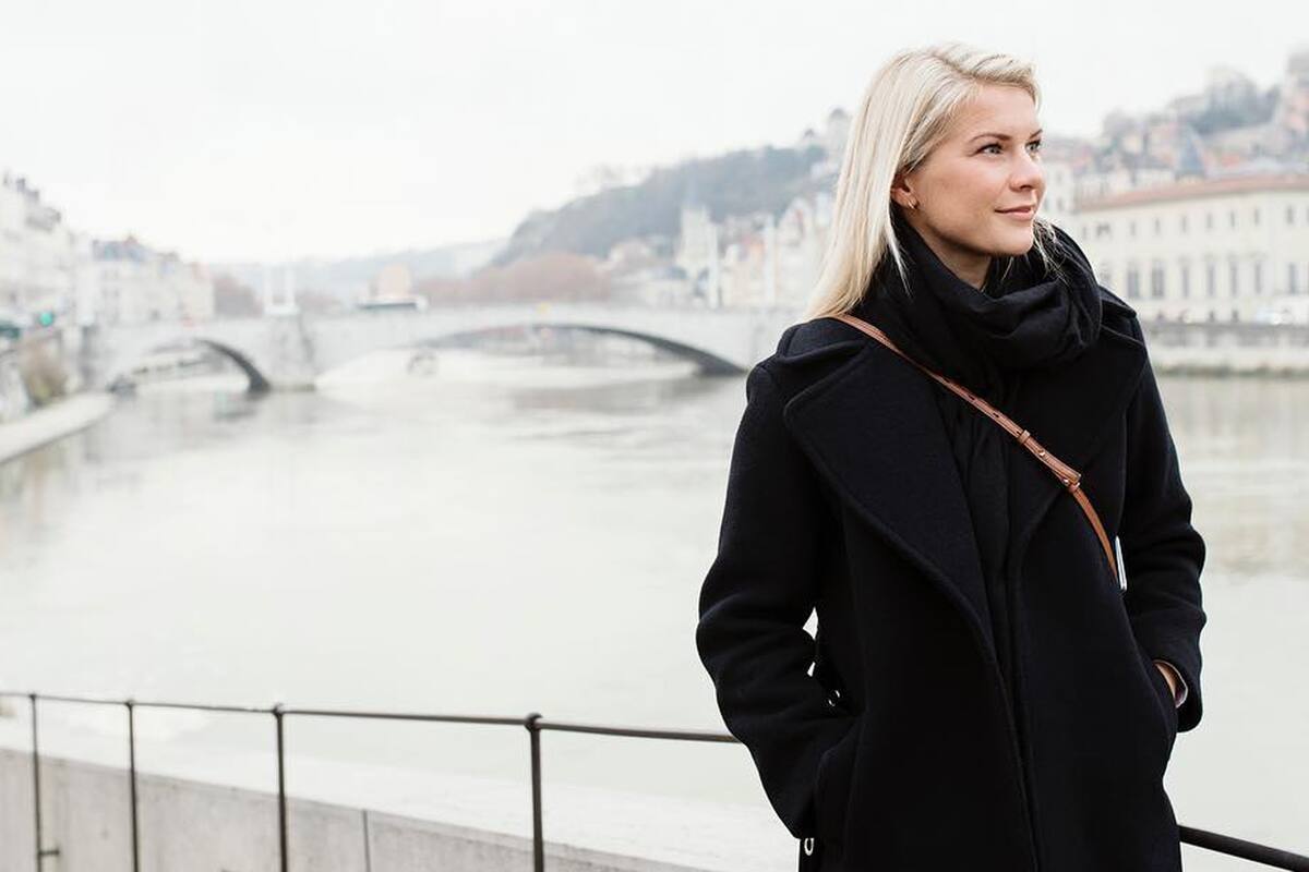 Ada Hegerberg, el balón de oro que faltó al mundial como protesta