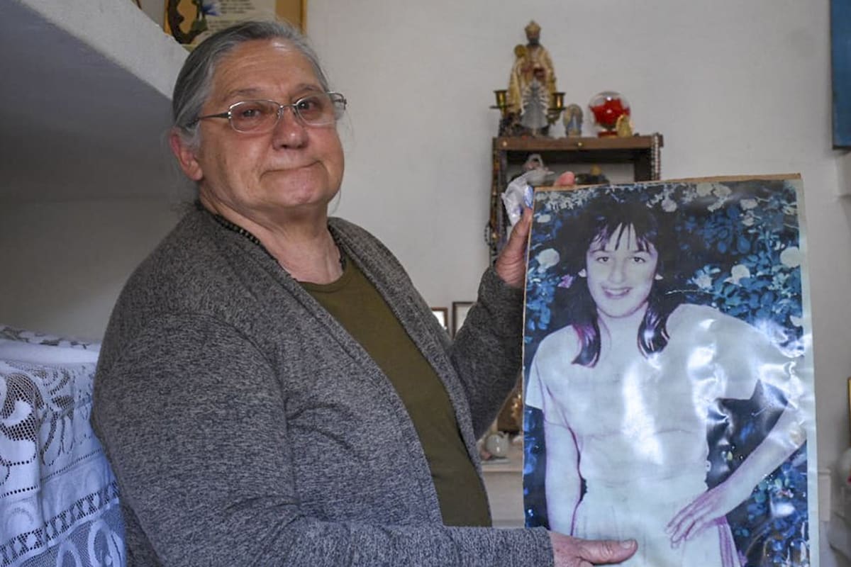 Ada Morales: "Mi hija María Soledad merece que le pidan perdón"