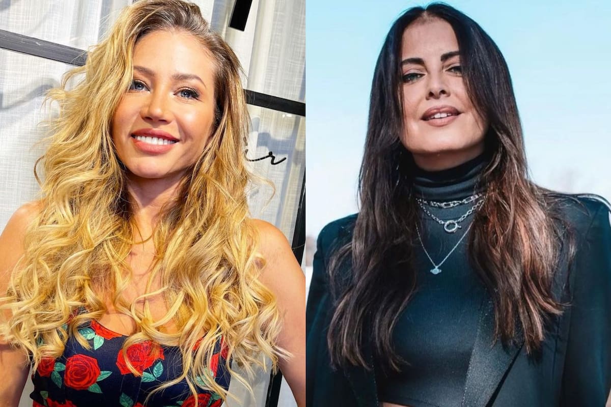 Adabel Guerrero contó el proyecto que tenía en mente desarrollar junto a Silvina Luna