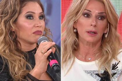Adabel Guerrero, furiosa con Yanina Latorre: "Sos una chupamedias del jurado"