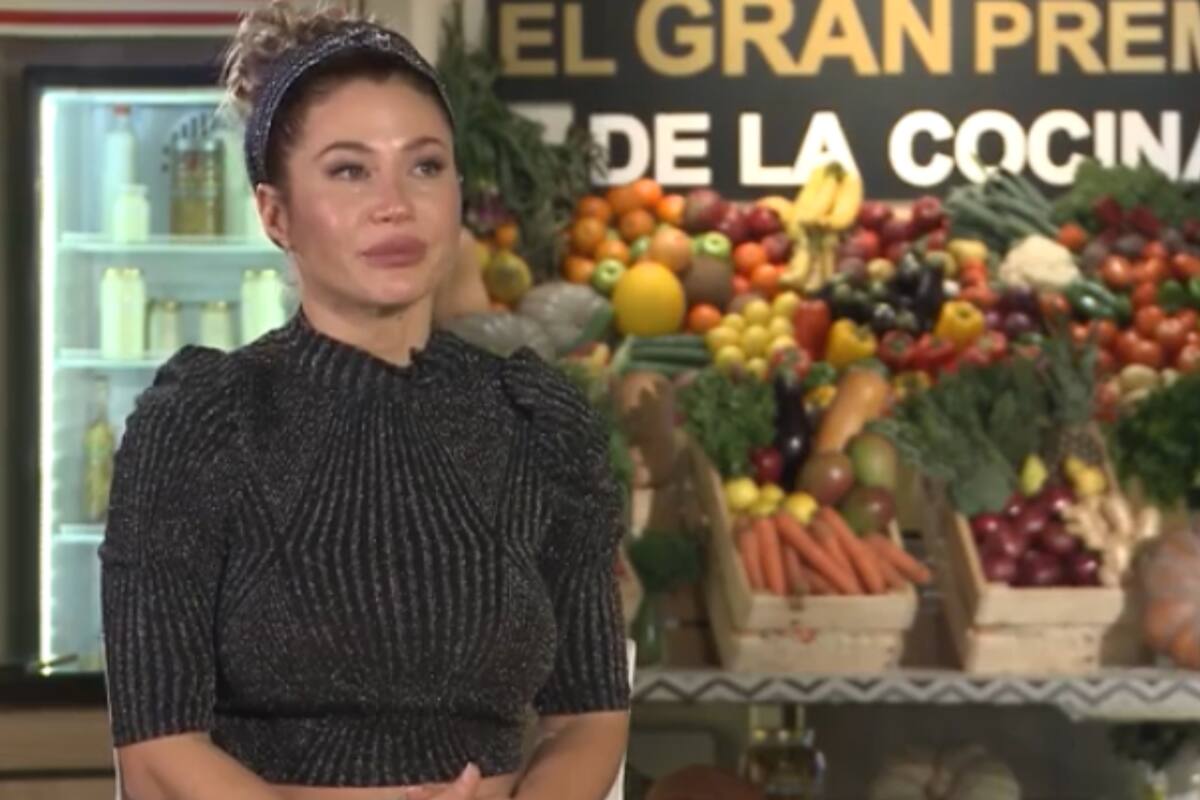 Adabel Guerrero perdió a su mamá cuando tenía apenas 19 años