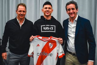 River ya tiene al delantero que jugó la Copa América y San Lorenzo no lo dejaba ir