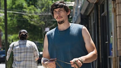 Adam Driver, de Girls