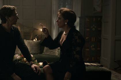 Adam Driver y Lady Gaga interpretan a Maurizio Gucci y Patrizia Reggiani, matrimonio signado por la ambición y las traiciones en el seno de "La casa Gucci"