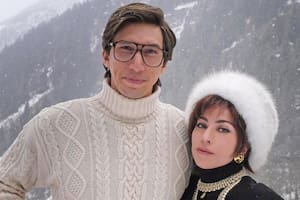 Adam Driver y Lady Gaga se ponen en la piel de Maurizio Gucci y Patrizia Reggiani