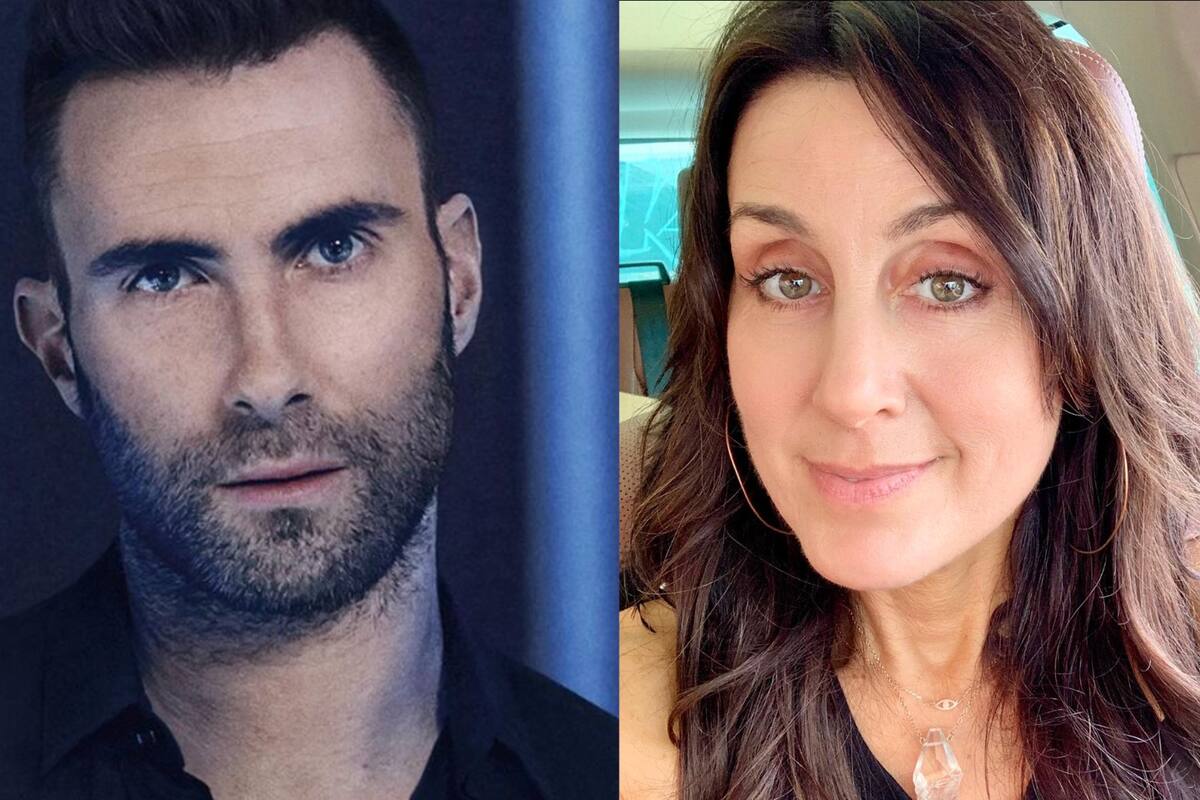 Adam Levine insultó y trató "como basura" a su exmaestra de yoga, según afirmó la mujer