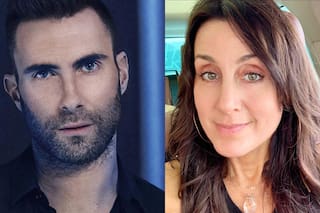 Las explosivas declaraciones de la instructora de yoga de Adam Levine: “Hombres depredadores, los conocemos bien”