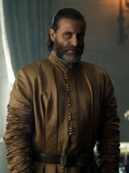Adam Levy es Myszowor en The Witcher (Crédito: Twitter)