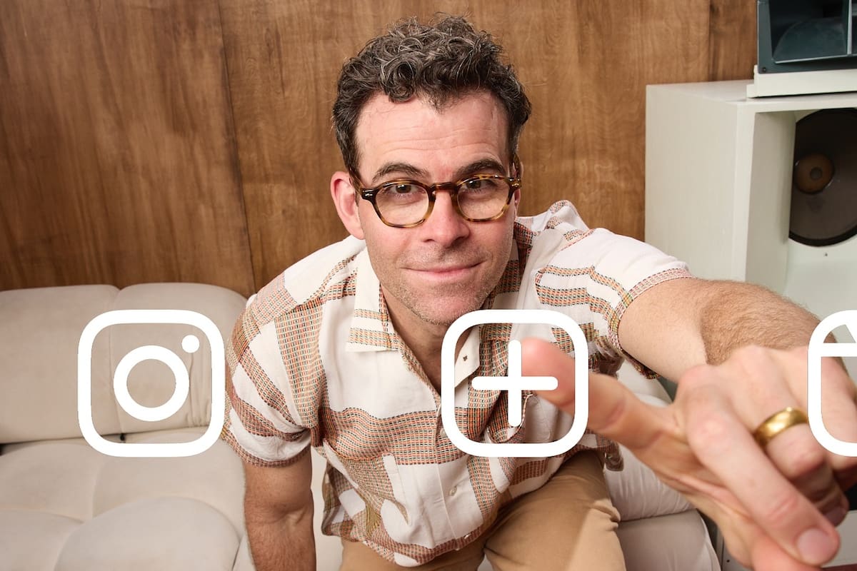 Adam Mosseri es el CEO de Instagram
