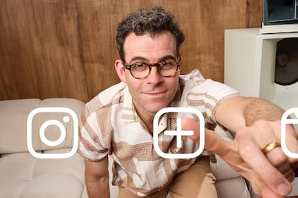 Adam Mosseri es el CEO de Instagram