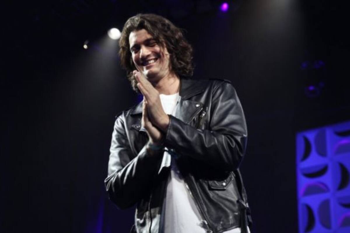 Adam Neumann dejó su cargo como director ejecutivo de WeWork, empresa que renta o compra edificios para convertirlos en espacios de trabajo compartido