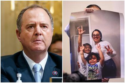 Adam Schiff y otros legisladores exigen el retorno de Joseph Londono Rodríguez, un niño de seis años con discapacidad auditiva deportado a Colombia