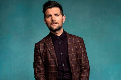 Adam Scott, protagonista de Severance