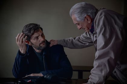 Adam Scott y Robert De Niro