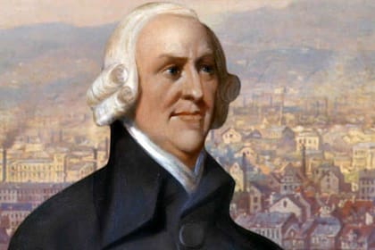 Adam Smith publicó en 1776 su "Investigación acerca de la naturaleza y las causas de la riqueza de las naciones"