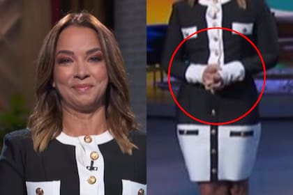 Adamari López dejó el programa matutino Hoy día tras 11 años al frente del matutino de Telemundo, en EE.UU.