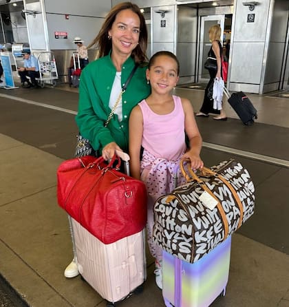 Adamari López es mamá de Alaïa, a quien tuvo con Toni Costa