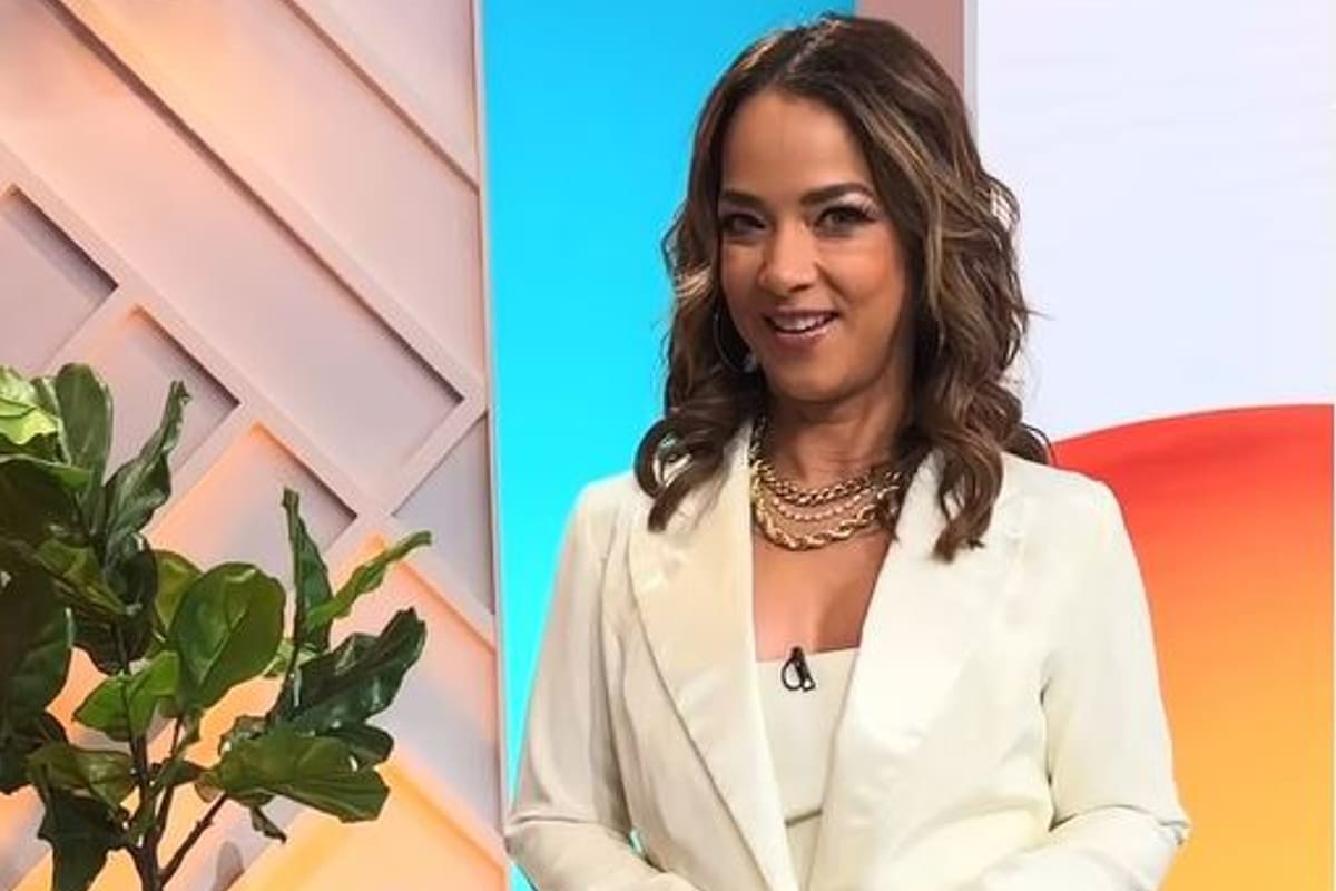 Adamari López es una de las actrices y conductoras de televisión más seguidas en Latinoamérica y entre los hispanos de EE.UU.