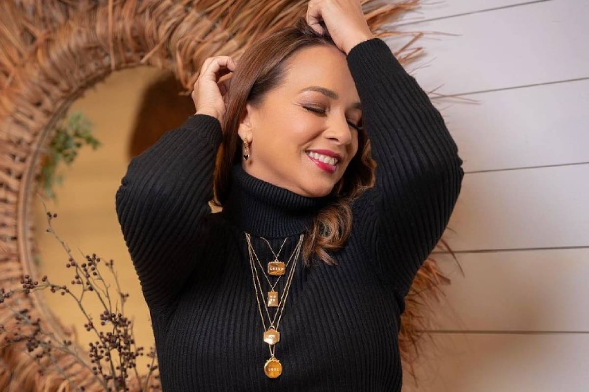 Adamari López está feliz con su nuevo proyecto de trabajo con Televisa-Univision