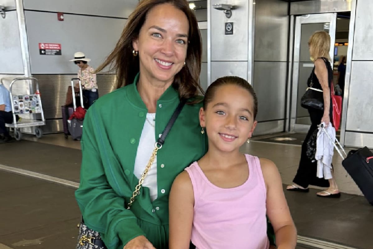 Adamari López reveló cómo le enseña a su hija el valor del dinero