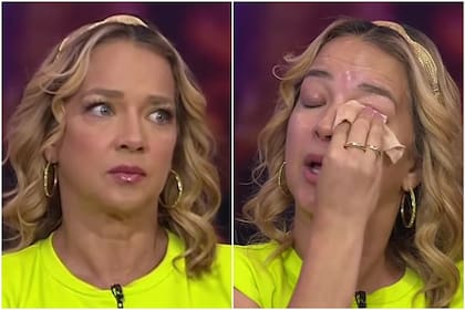 Adamari López sorprendió con su gesto en un acalorado debate sobre la belleza natural y las cirugías estéticas