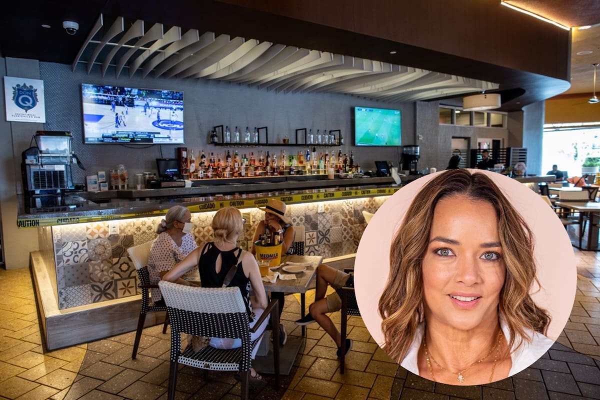 Adamari López tiene muy bien definidos sus gustos gastronómicos y hay un restaurante de Miami que los cumpliría