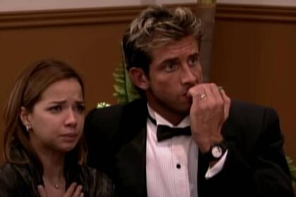 Adamari López y Gabriel Soto en Amigas y Rivales