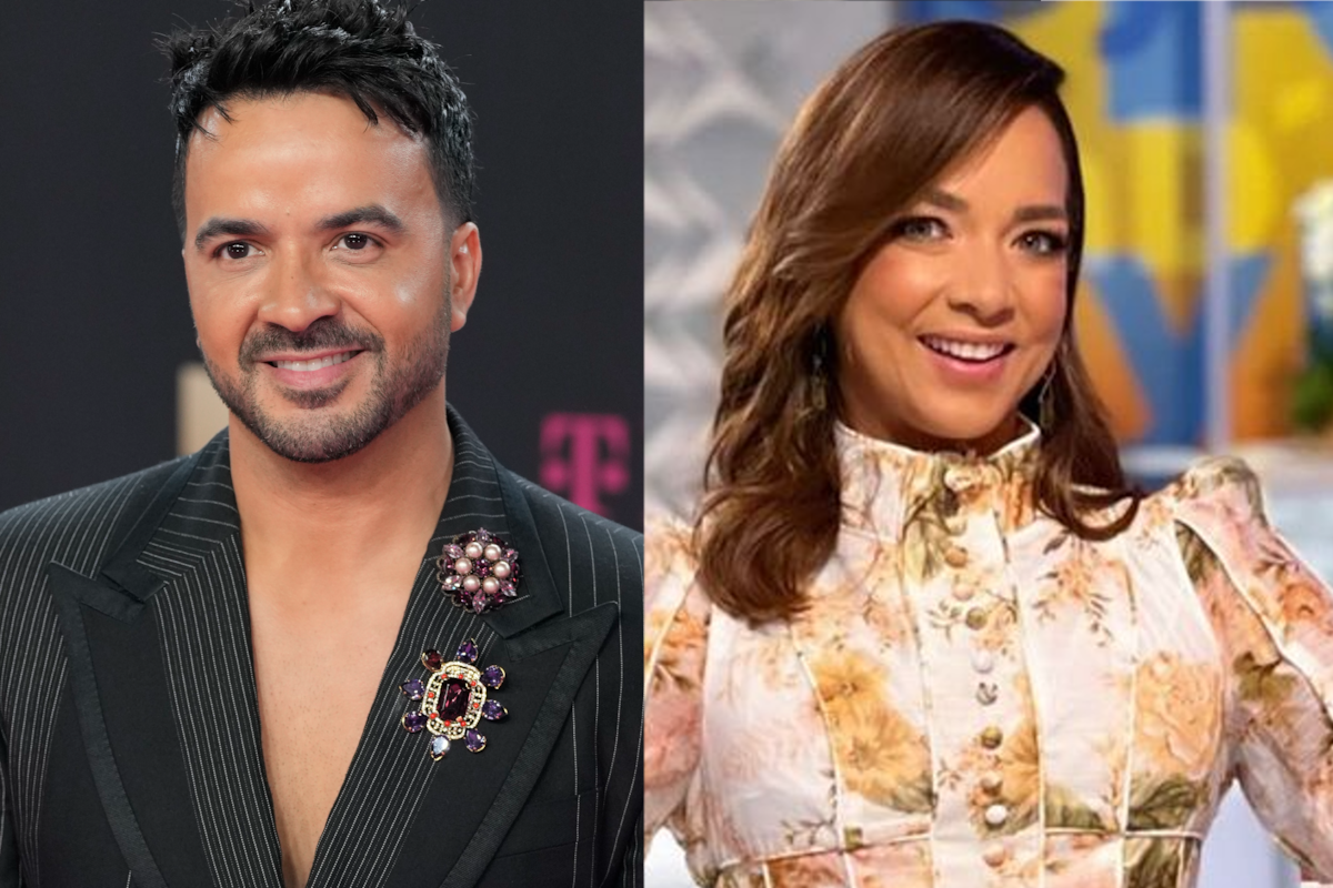 Adamari López y Luis Fonsi tuvieron una dolorosa separación hace más de una década y ahora el cantante de "Despacito" habla de eso por primera vez