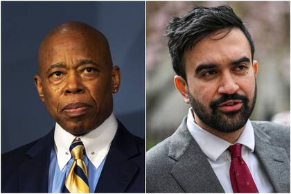 Adams activa nueva estrategia para frenar el plan de Mamdani sobre el Jardín de la Calle Elizabeth