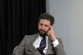Adán Jodorowsky: “Estar en la búsqueda de la imperfección es lo que me interesa”