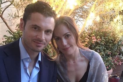 Adan y Stephanie habían dado el sí en 2017. (Foto: Instagram/@
stephanie.a.canto)