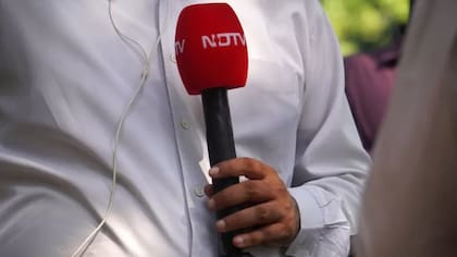 Adani quiere reforzar su presencia en el mundo de los medios y por ello ha lanzado una oferta para hacerse con parte de la principal cadena de noticias de India