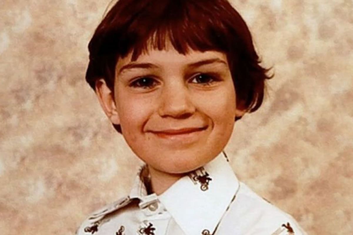 Ade Goodyear y sus dos hermanos recibieron tratamiento por hemofilia.