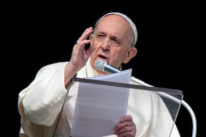 Adelantaron el horario de la misa que dará el Papa Francisco