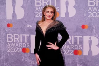 Adele está de estreno: se mudó con su novio a la mansión que era de Sylvester Stallone