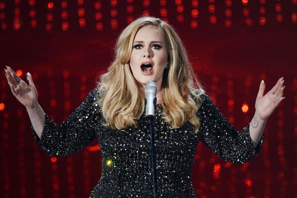 Adele, de regreso