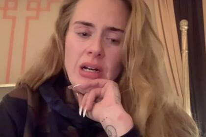 Adele, devastada por tener que suspender sus shows en Las Vegas