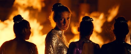 Adele en Los cinco diablos (Zeta Films / Mubi).