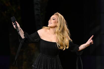 Adele, entre su nuevo show en Las Vegas y las ganas de volver a ser madre