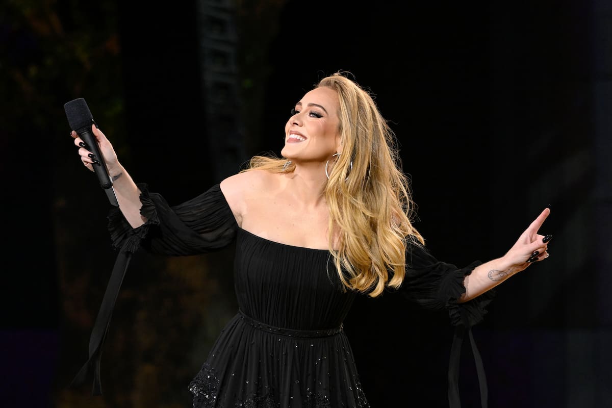 Adele explicó por primera vez cómo se pronuncia correctamente su nombre