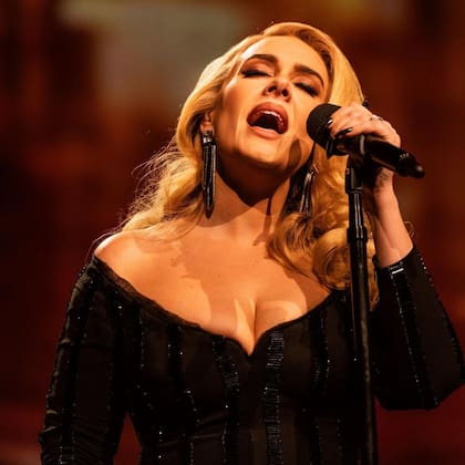 Adele se convirtió en una de las cantantes más exitosas