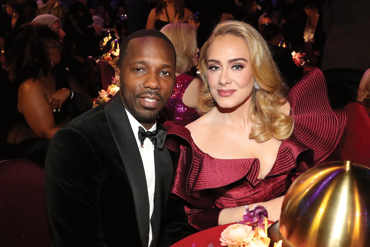 Adele y su novio, Rich Paul, pasarían por el altar a mitad de año