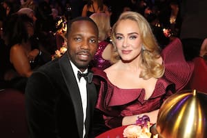 Adele y su novio, Rich Paul, pasarían por el altar a mitad de año
