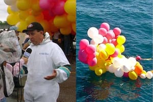 Adelir Antonio de Carli intentó cumplir un objetivo y recaudar fondos, pero encontró la muerte
