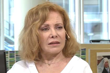 Además apoyó los dichos de Rita Pauls, su compañera en Historia de un clan