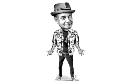 Además, Bahianohabla de su regreso al reggae y opina sobre el regreso de Soda Stereo con Zeta Bosio y Charly Alberti